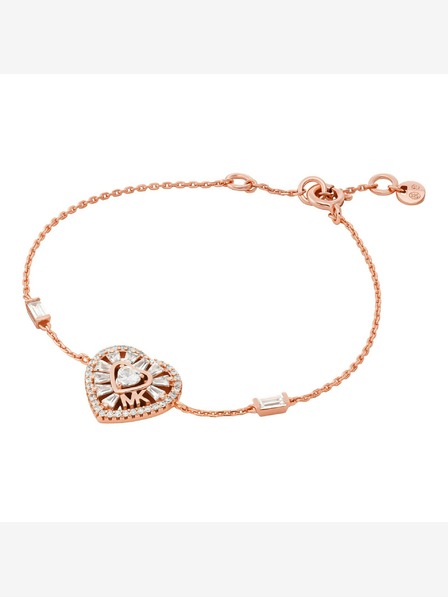 Michael Kors Brățară Michael Kors de argint pentru femei MKC1690CZ791