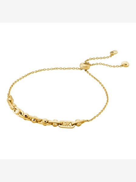 Michael Kors Brățară Michael Kors argintie pentru femei MKC170900710