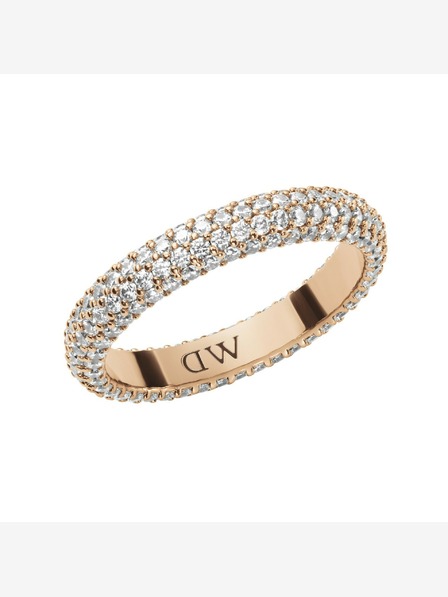 Daniel Wellington Daniel Wellington Inel Pavé din oțel