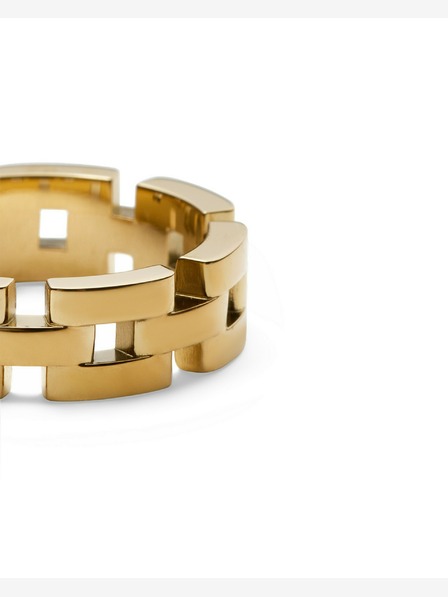 Daniel Wellington Daniel Wellington inel 3-Link din oțel auriu