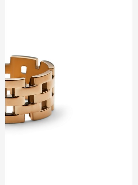 Daniel Wellington Inel cu 5 verigi din oțel auriu Daniel Wellington Rose