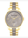 Anne Klein Anne Klein AK/ 4120TPGB ceas rotund pentru femei