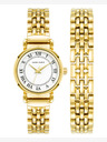 Anne Klein Anne Klein AK/ 4144GPST set cadou ceas de damă și brățară