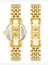 Anne Klein Anne Klein AK/ 4144GPST set cadou ceas de damă și brățară