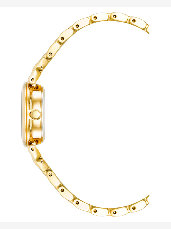 Anne Klein Anne Klein AK/ 4144GPST set cadou ceas de damă și brățară