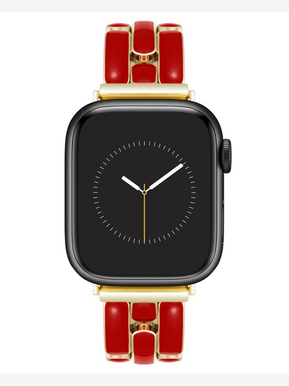 Anne Klein Curea din oțel pentru femei Anne Klein pentru Apple Watch 38/40/41mm , WK/1048GPRD38