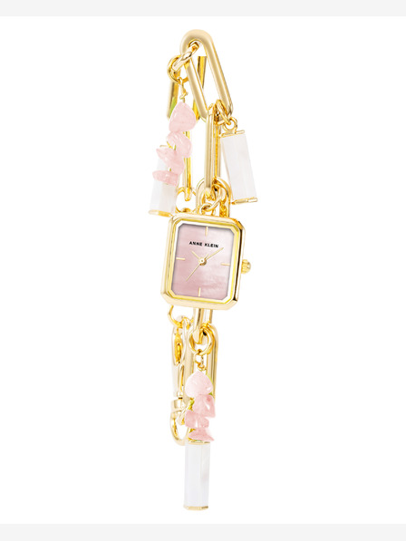 Anne Klein Anne Klein AK/ 4108RQCH Ceas pătrat de damă