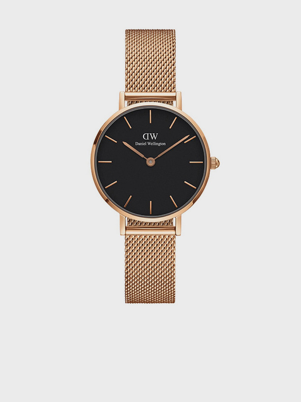 Daniel Wellington Ceas pentru femei Daniel Wellington Rose Gold Petite Melrose