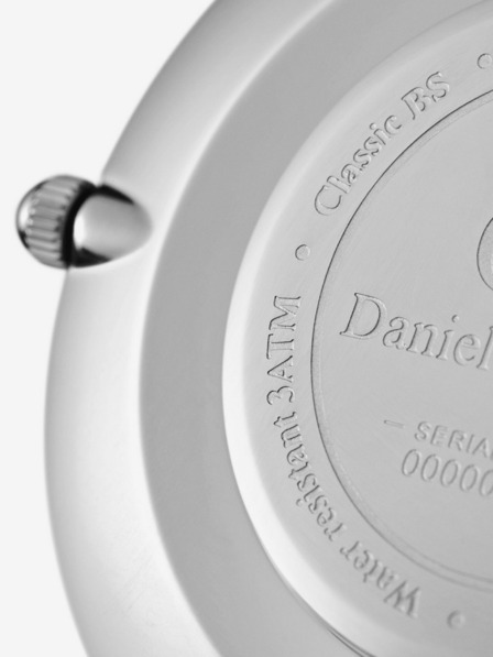 Daniel Wellington Ceas pentru femei Daniel Wellington Petite din argint 925