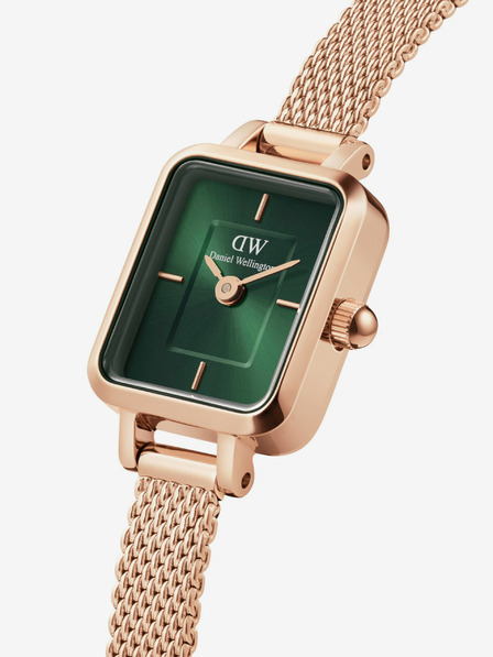 Daniel Wellington Ceas de damă Daniel Wellington din aur roz