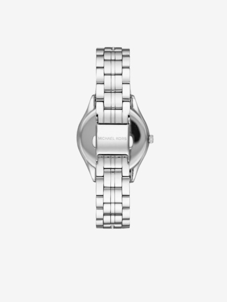 Michael Kors Ceas de damă Michael Kors Lauryn argintiu