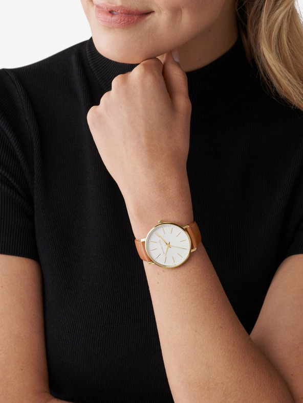 Michael Kors Ceas auriu Michael Kors Pyper de damă