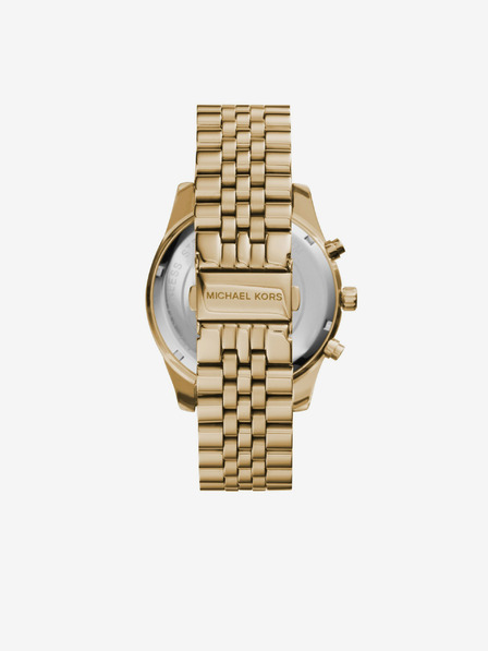 Michael Kors Ceas unisex Gold Michael Kors Lexington