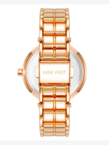 Nine West	 Ceas rotund pentru femei Nine West