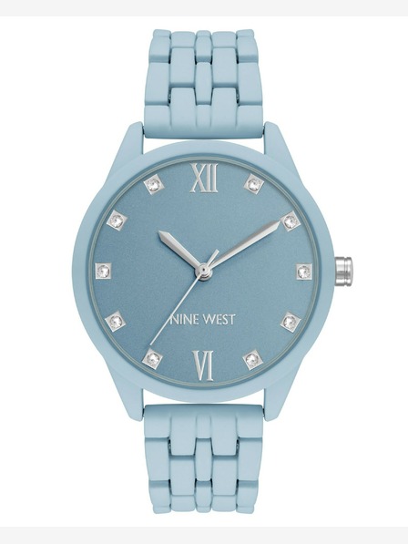 Nine West	 Ceas rotund pentru femei Nine West