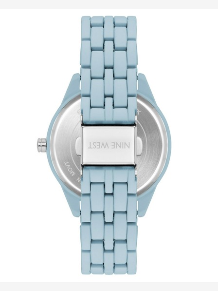 Nine West	 Ceas rotund pentru femei Nine West