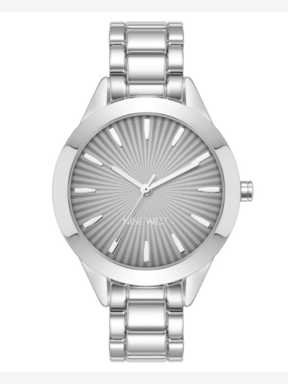 Nine West	 Ceas rotund pentru femei Nine West