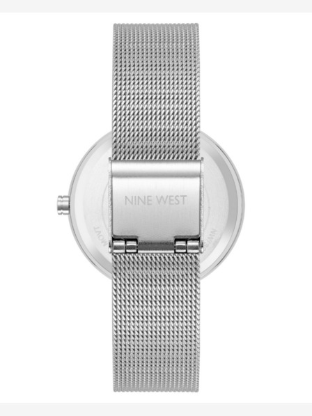 Nine West	 Ceas rotund pentru femei Nine West