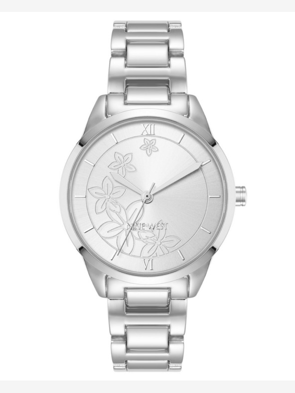 Nine West	 Ceas rotund pentru femei Nine West