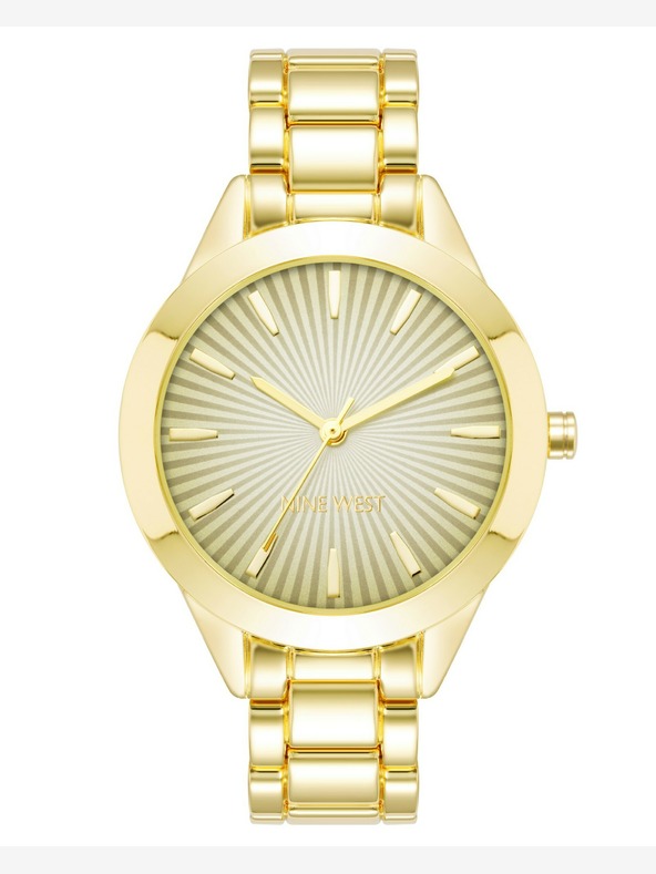 Nine West	 Ceas rotund pentru femei Nine West