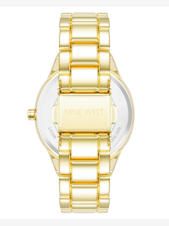 Nine West	 Ceas rotund pentru femei Nine West