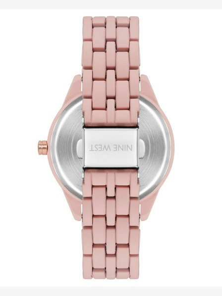Nine West	 Ceas rotund pentru femei Nine West