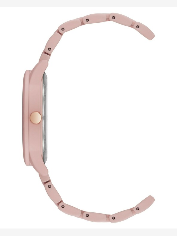 Nine West	 Ceas rotund pentru femei Nine West