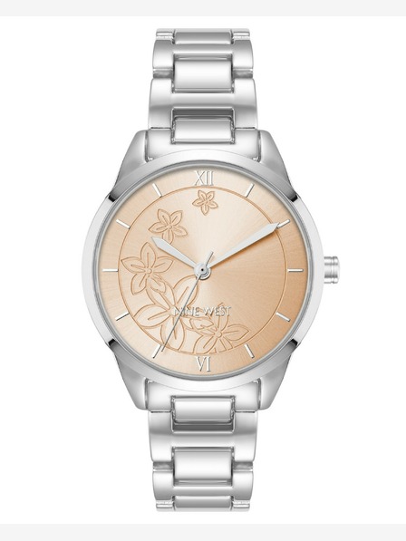 Nine West	 Ceas rotund pentru femei Nine West