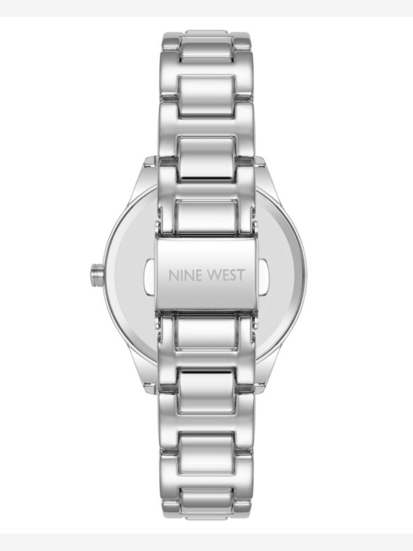 Nine West	 Ceas rotund pentru femei Nine West
