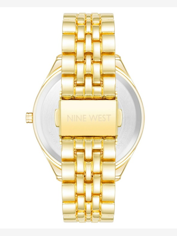 Nine West	 Ceas rotund pentru femei Nine West