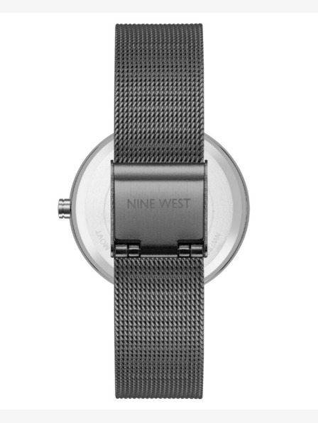 Nine West	 Ceas rotund pentru femei Nine West