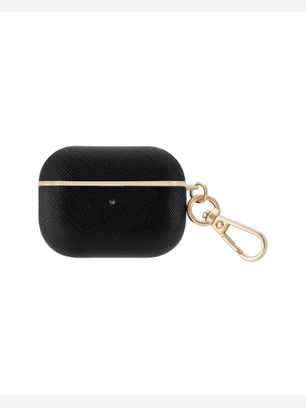 Anne Klein Husă Anne Klein neagră pentru căștile Apple AirPods