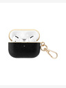 Anne Klein Husă Anne Klein neagră pentru căștile Apple AirPods