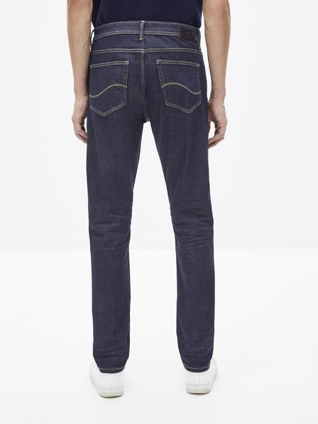 Celio Blugi negri straight fit Celio Anoflex