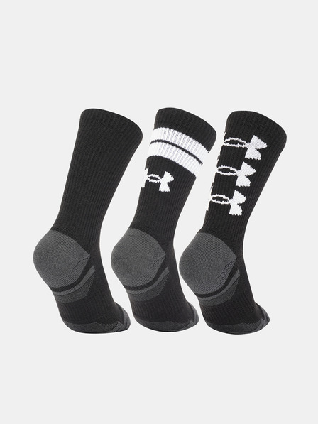 Under Armour Șosete unisex Under Armour UA Perf Tech Nov Crew (3 perechi)