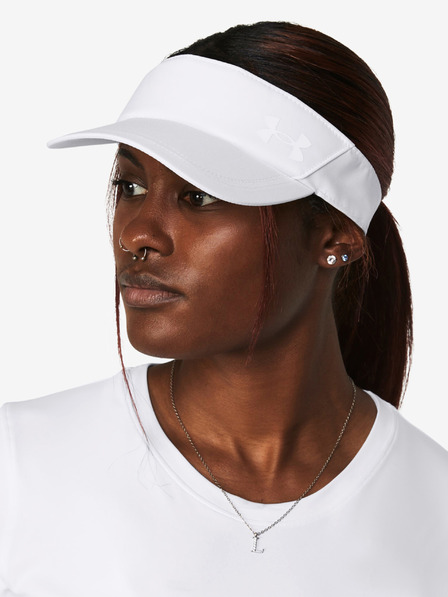 Under Armour Șapcă pentru femei Under Armour W Iso-chill Launch Visor