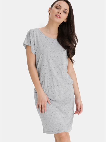 Sam 73 Rochie cu model pentru femei gri SAM 73