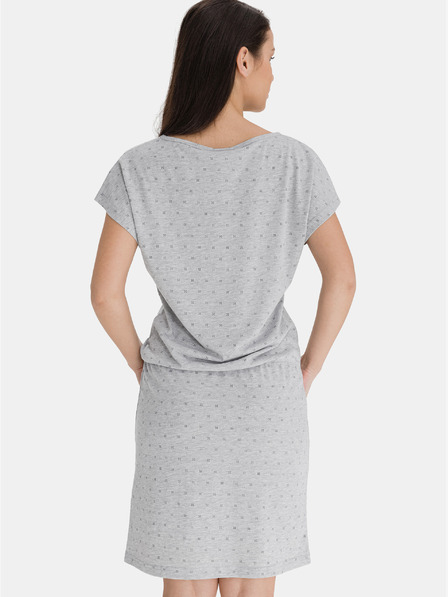 Sam 73 Rochie cu model pentru femei gri SAM 73