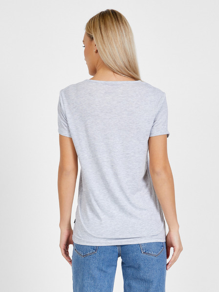Sam 73 Tricou imprimat pentru femei gri deschis SAM 73 Arias