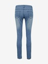 Sam 73 Blue Blugi Slim Fit pentru femei SAM 73 Gina