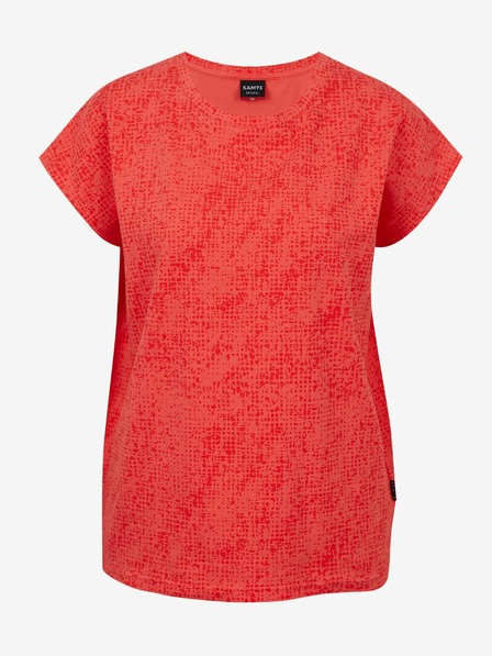 Sam 73 Tricou de damă cu model Coral SAM 73 Veronica