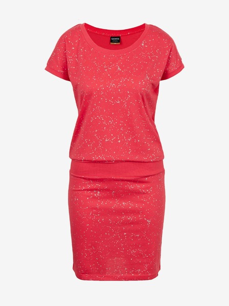 Sam 73 Rochie cu model pentru femei roz închis SAM 73 Nika