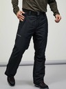 Sam 73 Pantaloni de schi negri pentru bărbați SAM 73 Ord