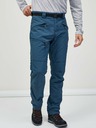 Sam 73 Pantaloni de schi albaștri pentru bărbați cu curea SAM 73 Ikanto