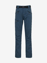 Sam 73 Pantaloni de schi albaștri pentru bărbați cu curea SAM 73 Ikanto