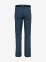 Sam 73 Pantaloni de schi albaștri pentru bărbați cu curea SAM 73 Ikanto