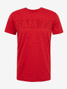 Sam 73 Tricou roșu pentru bărbați SAM 73 Barry