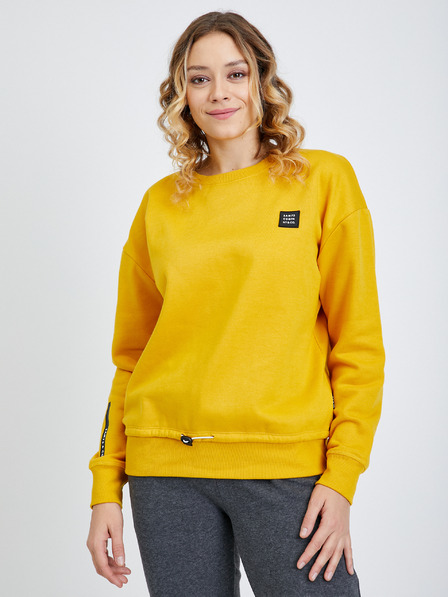 Sam 73 Tricou galben pentru femei SAM 73 Rodven