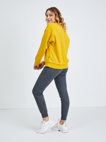 Sam 73 Tricou galben pentru femei SAM 73 Rodven