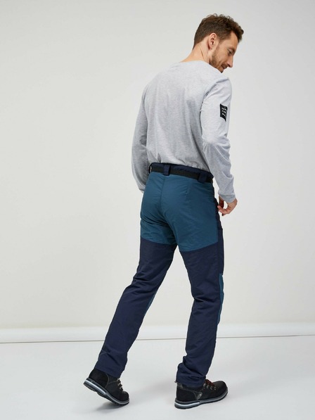 Sam 73 Pantaloni pentru bărbați SAM 73 Grandy albastru închis